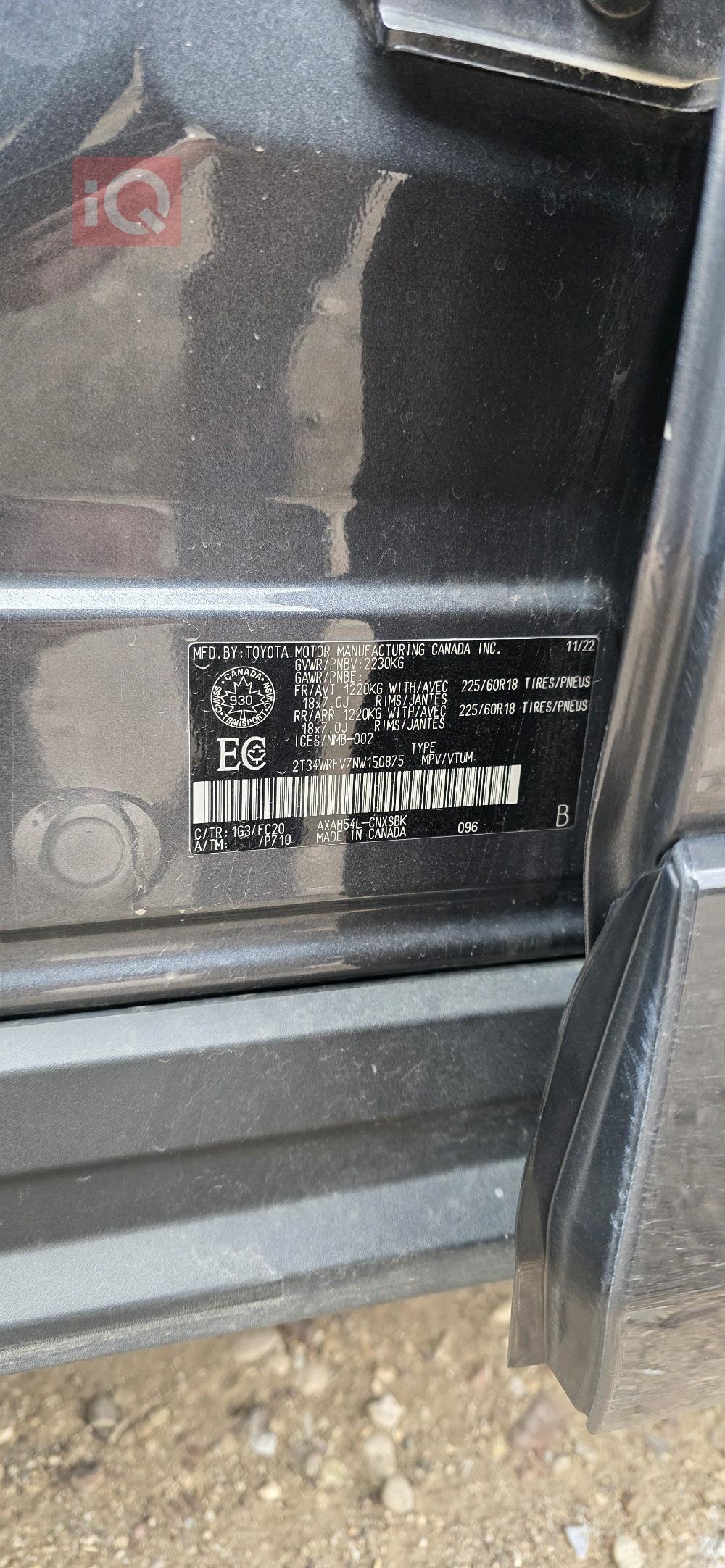 تويوتا راف 4